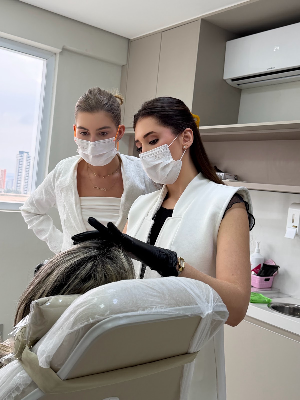 Mentoria TRESCENSE, encontro com a Dra. Carolina Gomes